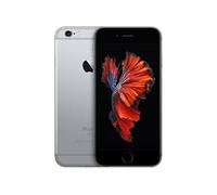 iPhone 6s - 4G smartphone / Mémoire interne 16 Go - Ecran LCD - 4.7" - 1334 x 750 pixels - rear camera 12 MP - front camera 5 MP reconditionné - gris - Reconditionné