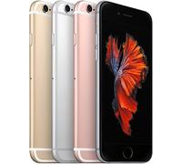 iPhone 6S PLUS (rose gold ) - 128 Go, 16Go / Argent / 6S