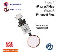 Neuf IPHONE 6S Alimentation Volume Boutons Silencieux Caméra Flash Flexible Avec