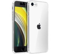 iPhone 7 / 8 / SE 2020 protection intégrale avant-arrière protection à 360° + écran tactile