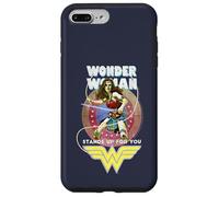 iPhone 7 Plus/8 Plus DC Comics Fanart Wonder Woman Stands Up For You Case