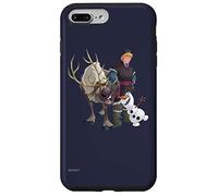 iPhone 7 Plus/8 Plus Disney Frozen Kristoff Olaf and Sven Case