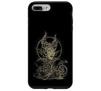 iPhone 7 Plus/8 Plus Disney Sleeping Beauty Maleficent Thorns Case
