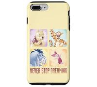iPhone 7 Plus/8 Plus Disney Winnie The Pooh Group Shot Never Stop Dreaming Box Up Case