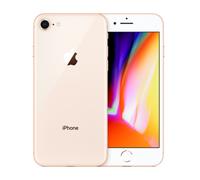 Apple iPhone 8 11,9 cm (4.7") SIM unique iOS 11 4G 64 Go Or