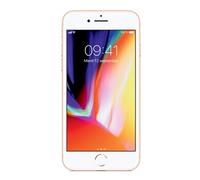Apple iPhone 8 11,9 cm (4.7") SIM unique iOS 11 4G 64 Go Or