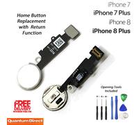 Neuf IPHONE 6S Alimentation Volume Boutons Silencieux Caméra Flash Flexible Avec