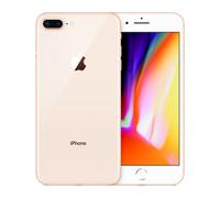 iPhone 8 plus 128 Go, Or