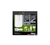 Iphone - Bundle Must Have White (Big Ben) Iphone 3 & 4