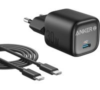 Iphone Charger Gan Compact 30w, Usb C Port, Improved Temperature Control, Small Size, 3x Faster Charging, For Iphone16/15/14/13/12, Ipad, Samsung Galaxy S24/S23, Pixel, Etc.