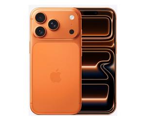 iPhone iPhone 17 Pro 256Go Orange cosmique