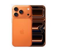 Apple iPhone 17 Pro Max 17,5 cm (6.9") Double SIM iOS 26 5G USB Type-C 256 Go Orange