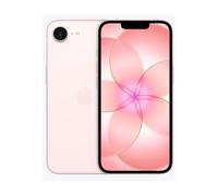 iPhone iPhone 17e 256 Go Rose Pastel