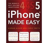 iPhone Made Easy by Chris SmithKieran Alger Inconnu (Auteur)