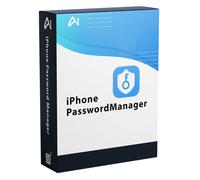 iPhone Password Manager