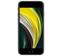 iPhone SE (2020) 128 Go - Noir - Débloqué - Reconditionné