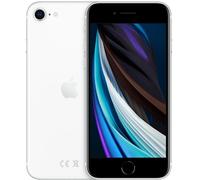 iPhone SE (2020) | 64 GB | Dual-SIM (eSIM, Nano-SIM) | blanc
