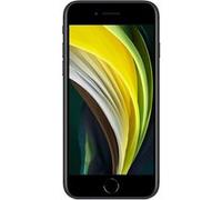 iPhone SE 2020 64 Go 4,7 Noir Reconditionné avec Batterie neuve Noir Etat correct | Etat correct |Occasion ou Reconditionné, voir site marchand