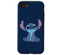 iPhone SE (2020) / 7 / 8 Disney Lilo & Stitch Cute Stich Portrait Case