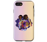 iPhone SE (2020) / 7 / 8 Disney Pixar SOUL ‘The Village’ by Bee Harris & HUE Case