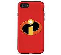 iPhone SE (2020) / 7 / 8 Disney Pixar The Incredibles Logo Case