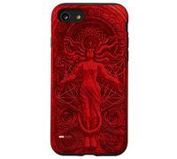 iPhone SE (2020) / 7 / 8 Marvel Doctor Strange Multiverse of Madness Scarlett Witch Case