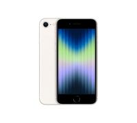 Apple iPhone SE 11,9 cm (4.7") Double SIM iOS 15 5G 128 Go Blanc