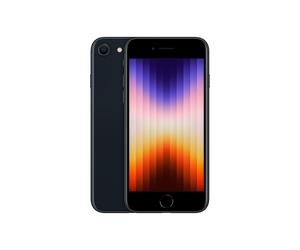 iPhone SE (2022) 128 Go, Minuit, débloqué