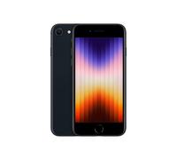 Apple iPhone SE 11,9 cm (4.7") Double SIM iOS 15 5G 256 Go Noir
