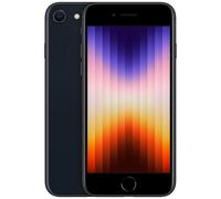 Apple iPhone SE 11,9 cm (4.7") Double SIM iOS 15 5G 256 Go Noir