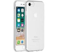 iPhone SE 2022, iPhone SE 2020, iPhone 8, iPhone 7, iPhone 6s, iPhone 6 Hülle - Silikon - Accezz Soft Case,Backcover - Transparent