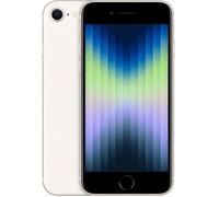 Apple iPhone SE 11,9 cm (4.7") Double SIM iOS 15 5G 64 Go Blanc