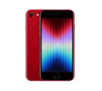 Apple iPhone SE 11,9 cm (4.7") Double SIM iOS 15 5G 64 Go Rouge