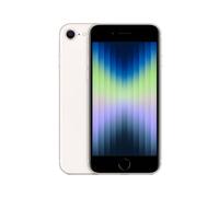 Apple iPhone SE 11,9 cm (4.7") Double SIM iOS 15 5G 64 Go Blanc