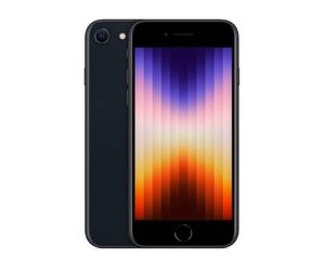 iPhone SE 5G Minuit 64 Go