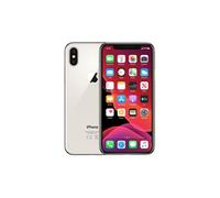 iPhone X Argent 64Go Reconditionné Grade A++ Certifié Apple - Renewd - Reconditionné