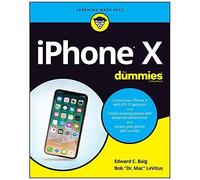 Iphone X For Dummies