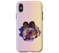 iPhone X/XS Disney Pixar SOUL ‘The Village’ by Bee Harris & HUE Case