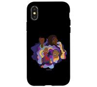 iPhone X/XS Disney Pixar SOUL ‘The Village’ by Bee Harris & HUE Case