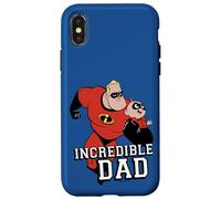 iPhone X/XS Disney Pixar The Incredibles Two Hero Dad Mr. Incredible Case