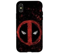 iPhone X/XS Marvel Deadpool Wade Wilson Icon Case