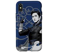 iPhone X/XS Marvel Shang-Chi and The Legend of the Ten Rings Wenwu Blue Case