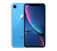 iPhone XR 128 Go, Bleu