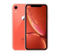 iPhone XR 128 Go, Corail