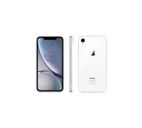 iPhone Xr - 4G smartphone - double SIM / Mémoire interne 64 Go - Ecran LCD - 6.1" - 1792 x 828 pixels - rear camera 12 MP - front camera 7 MP -