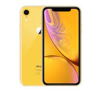 Apple iPhone XR 15,5 cm (6.1") Double SIM iOS 12 4G 64 Go Jaune