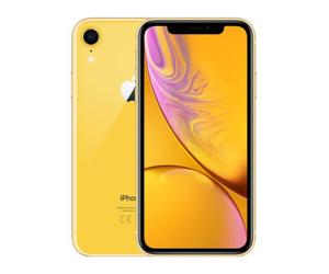 iPhone XR 64 Go, Jaune, débloqué