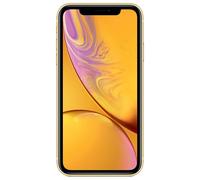 iPhone XR 64 Go - Jaune - Débloqué - Reconditionné