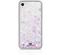 iPhone XR Cover 'Sparkle' avec licornes - coque scintillante