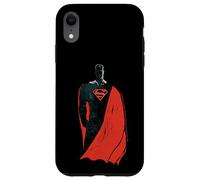 iPhone XR DC Comics Fanart Superman Dark Portrait Case